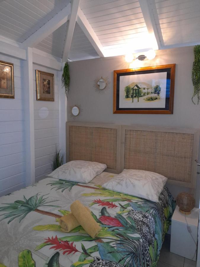 La suite odile Le Lamentin Exterior foto