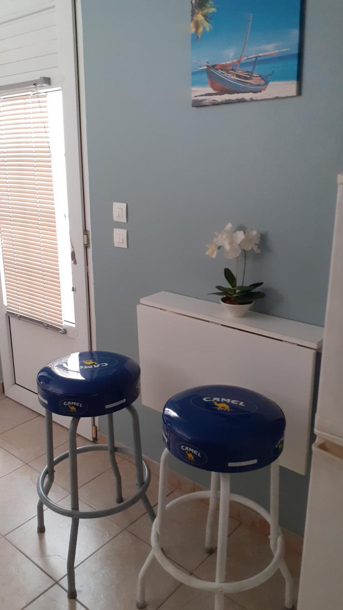La suite odile Le Lamentin Zimmer foto