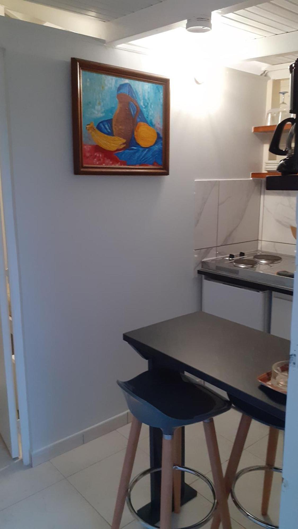 La suite odile Le Lamentin Zimmer foto