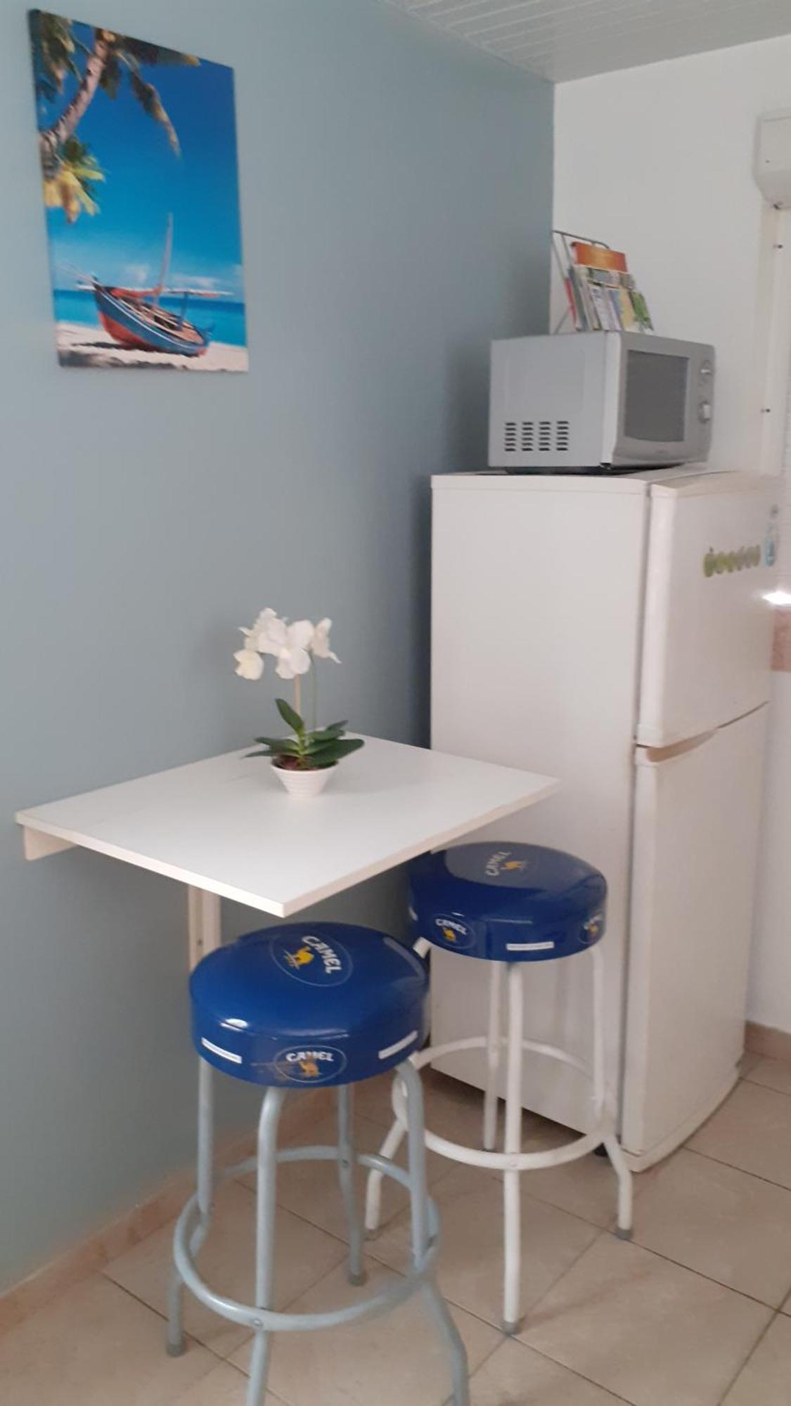 La suite odile Le Lamentin Zimmer foto
