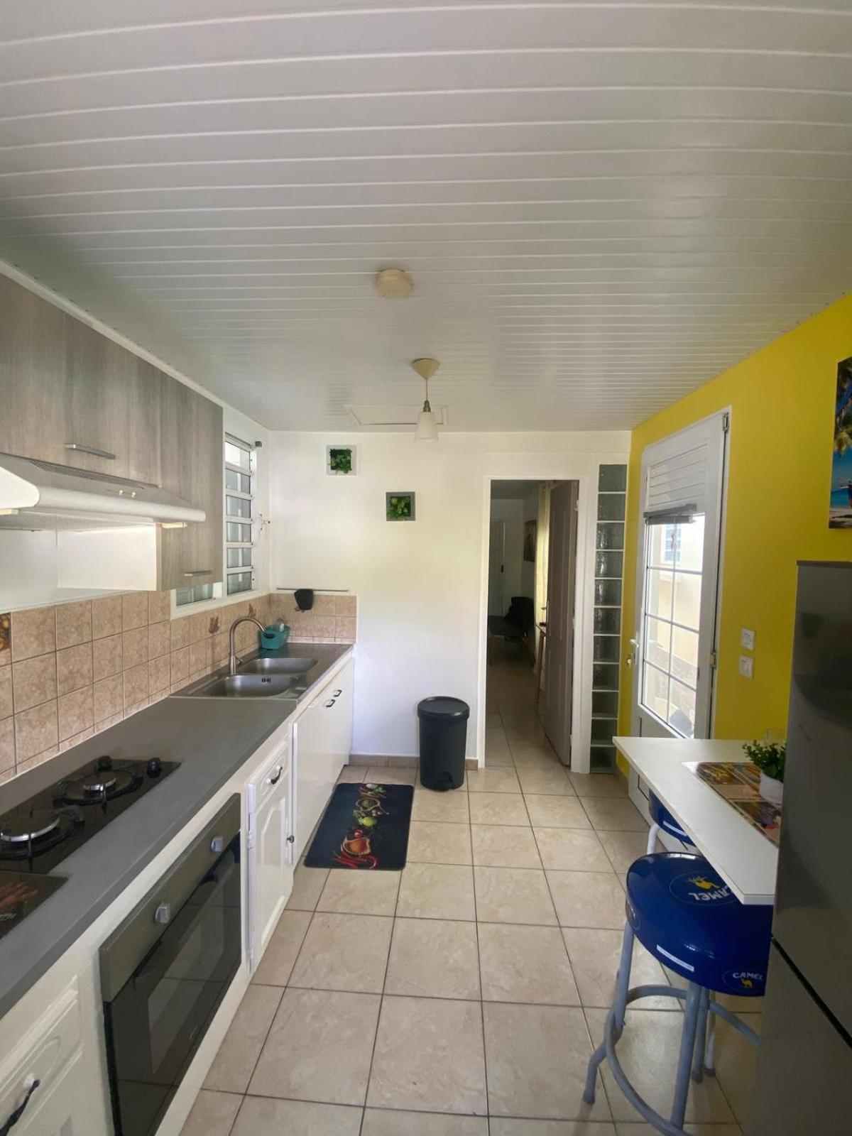 La suite odile Le Lamentin Exterior foto