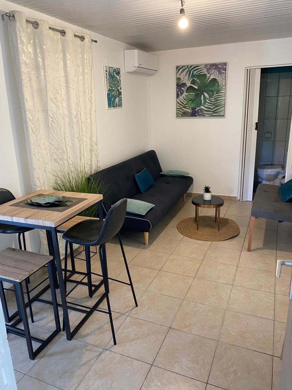La suite odile Le Lamentin Exterior foto